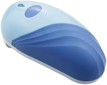 Electric Can Opener with Smooth Edge