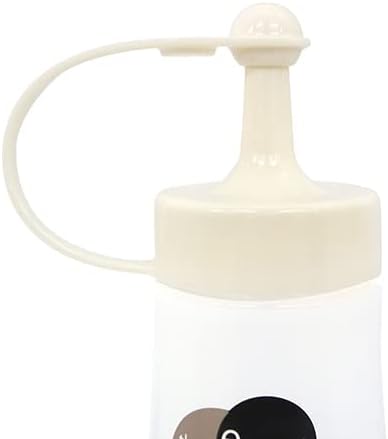 8 squeeze condiment bottle