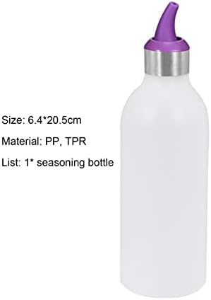Leak-proof Condiment Bottle