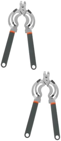 VOSAREA 2-Piece Screw Cap Bottle Opener Set
