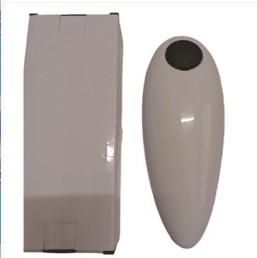 Electric Can Opener Smooth Edge One-Touch Design