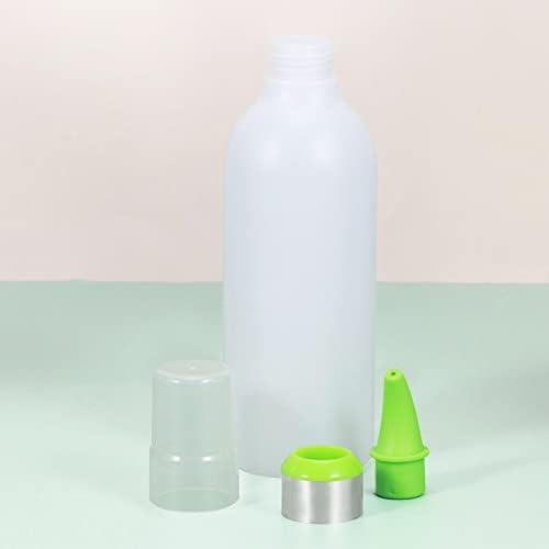 Leak-proof Condiment Bottle