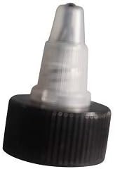 Wolfmoon Botanicals - 2 oz Amber Refillable Dispenser Bottles Pack of 6