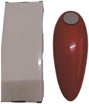 Electric Can Opener Smooth Edge One-Touch Design