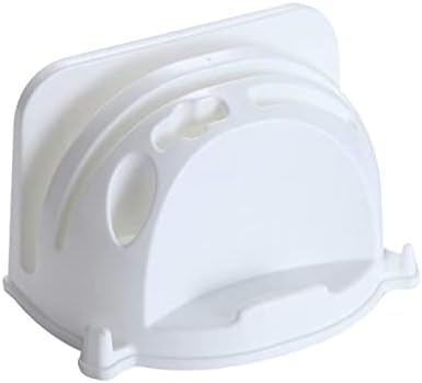 ZAEGO Universal Knife Block with Water Tray - White
