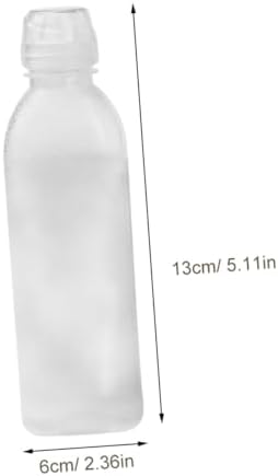 4pcs Multi-Purpose Oil Dispenser Bottles for Kitchen Use
