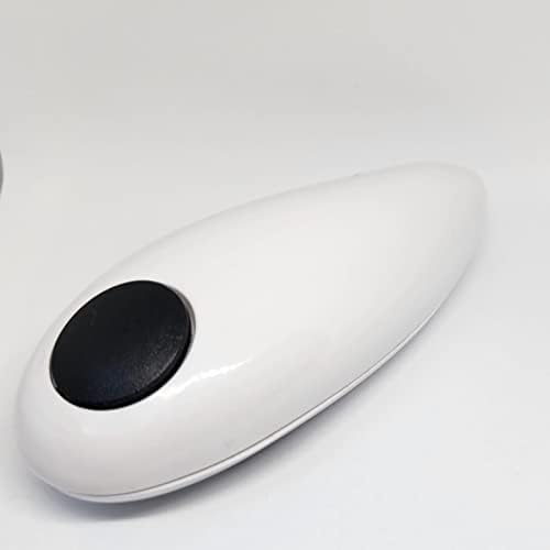 Electric Can Opener with Bottle Wrench for Arthritic Hands