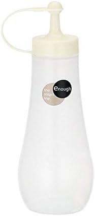 8 squeeze condiment bottle