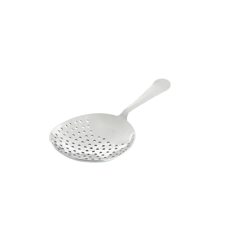 Perfectly Sharp Strainers for Bar Analogies