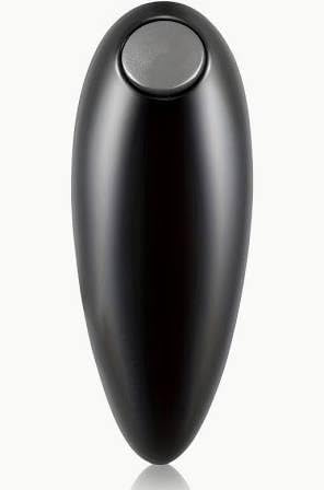 Electric Can Opener Hands-Free Stainless Steel Blade Durable