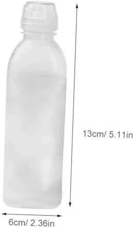 4-Piece Multi-Use Oil Condiment Dispenser Set
