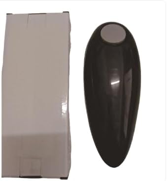 Electric Can Opener Smooth Edge One-Touch Design