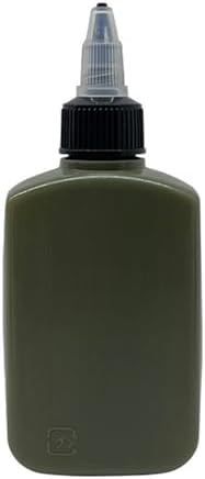 Zksbdxz camping oil squeeze bottle