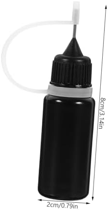 Housoutil Precision Squeeze Bottles 20 x 10ml