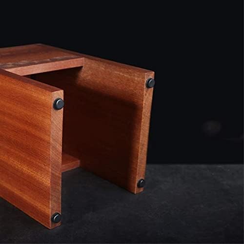Wood Knife Holder