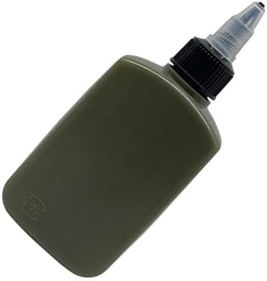 Zksbdxz camping oil squeeze bottle
