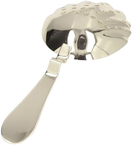 Julep Strainers Stainless Steel Cocktail Strainer Protein Gold