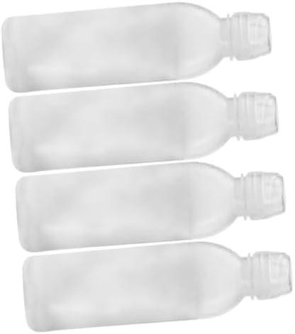 4-Piece Multi-Use Oil Condiment Dispenser Set
