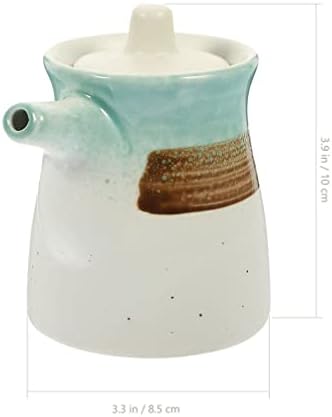 Callaron 2-Piece Soy Sauce Pot Vinegar Pot Dispenser