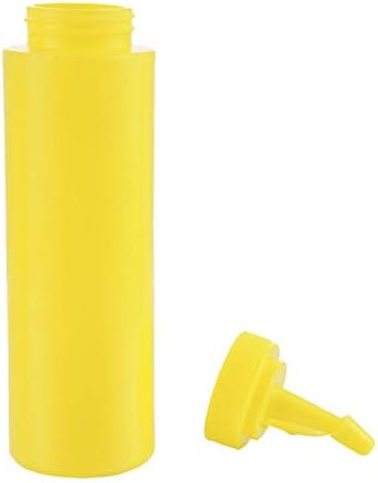 Kasuki Kitchen Seasoning Squeeze Bottle - Yellow 1