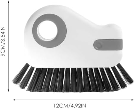 2-in-1 Groove Cleaning Brush