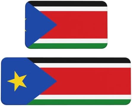 Flag Kitchen Mats