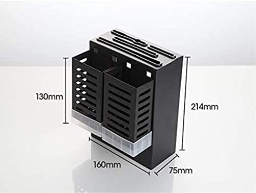 Wall-Mounted Knife Holder for Organization
