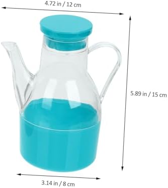 6-Piece Soil Sauce Vinegar Disposers