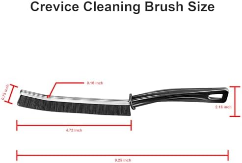 3Pcs Gap Cleaning Brush 2024 New Multifunctional Crevice Cleaning Brush Tool