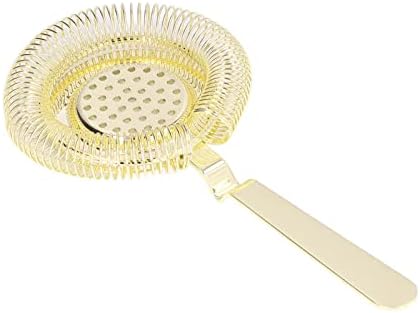 Precision Bar Strainer