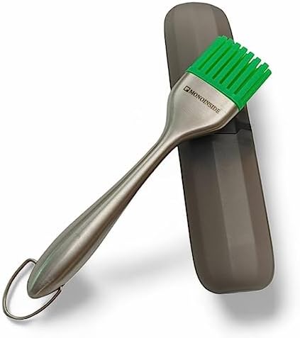 Precision Drying Flower Trimming Brush