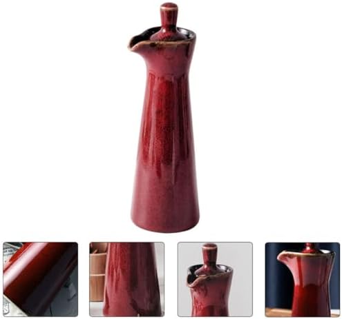 Elegant Ceramic Seasoning Bottle