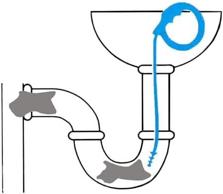 Effortless Drain Cleaning Kit