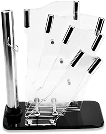 Durable Transparent Knife Holder