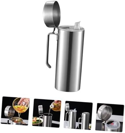 Stainless Steel Oil Dispenser