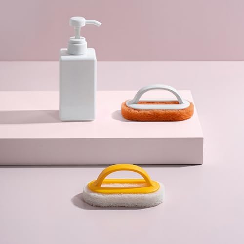 Waterproof Kitchen Cleaning Brush Non-Trace