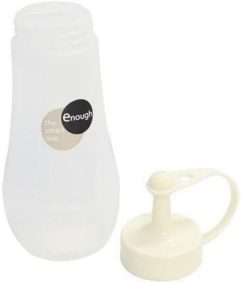 8 squeeze condiment bottle