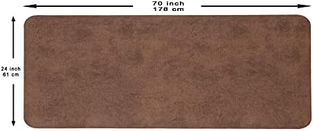 Sturdy Anti Fatigue Standing Desk Mat for Kitchens Living Rooms