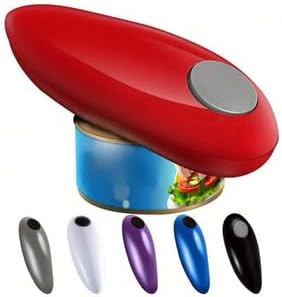 Ultra-Convenient Battery-Powered Can Opener