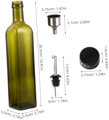 Cabilock Oil Bottle Set