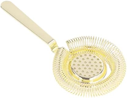 Precision Bar Strainer