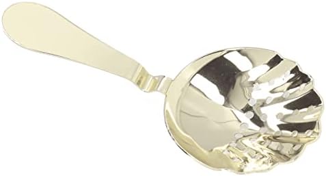 Premium Stainless Steel Cocktail Strainer for Bar Use
