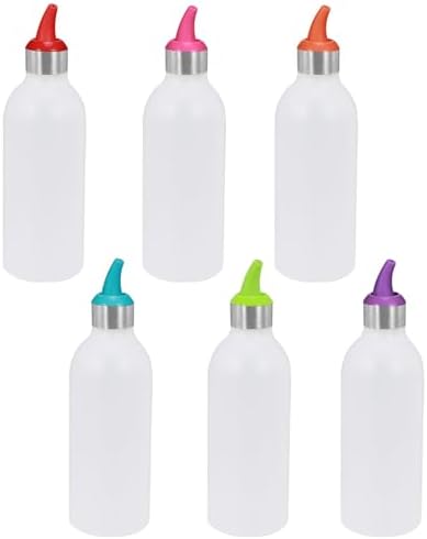 Leak-proof Condiment Bottle