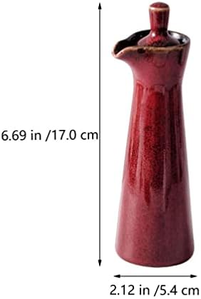 Elegant Ceramic Seasoning Bottle