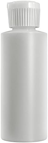 High-Quality 4-Oz Flip-Top Graduated Cylinder Bottles for Food Drinks