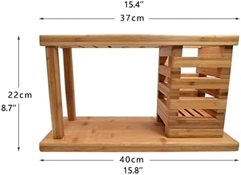 Durable Kitchen Knife Holder Heavy Duty Space-Saving Kitchen Storage Solution