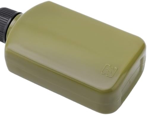 Zksbdxz camping oil squeeze bottle