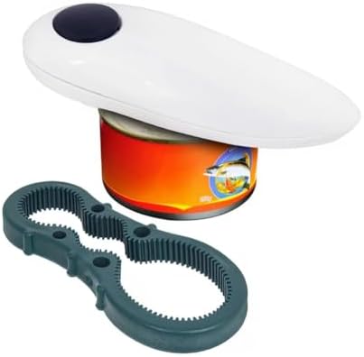 One Touch Can Opener