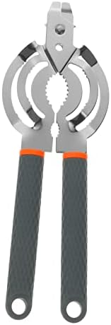 VOSAREA 2-Piece Screw Cap Bottle Opener Set