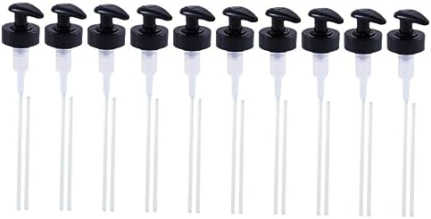 10-Pack Highlighted Oyster Sauce Dispenser Set